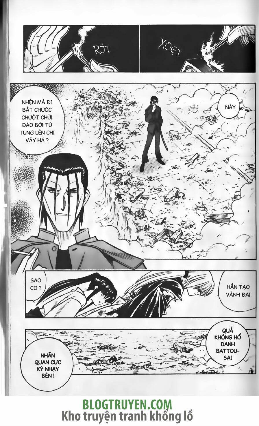 Lãng Khách Kenshin Chapter 199 - 11