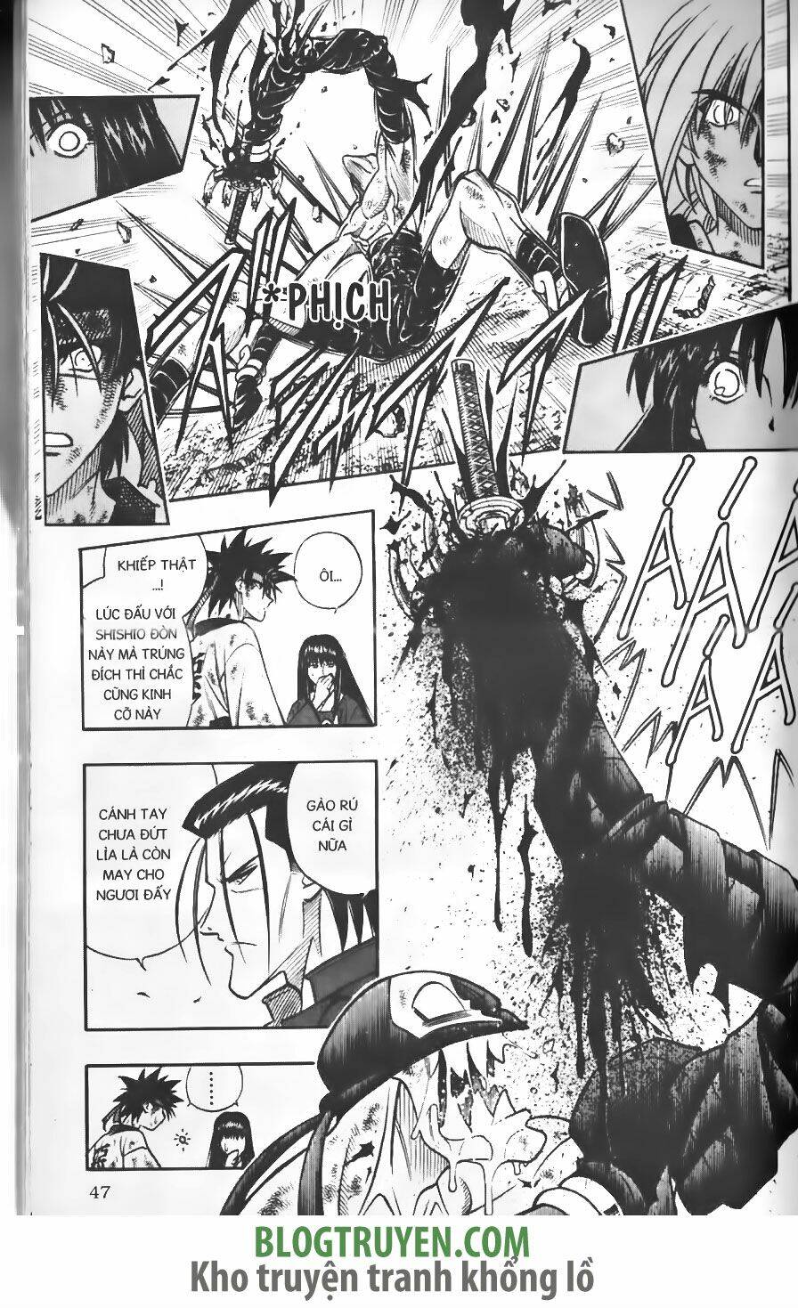 Lãng Khách Kenshin Chapter 199 - 5