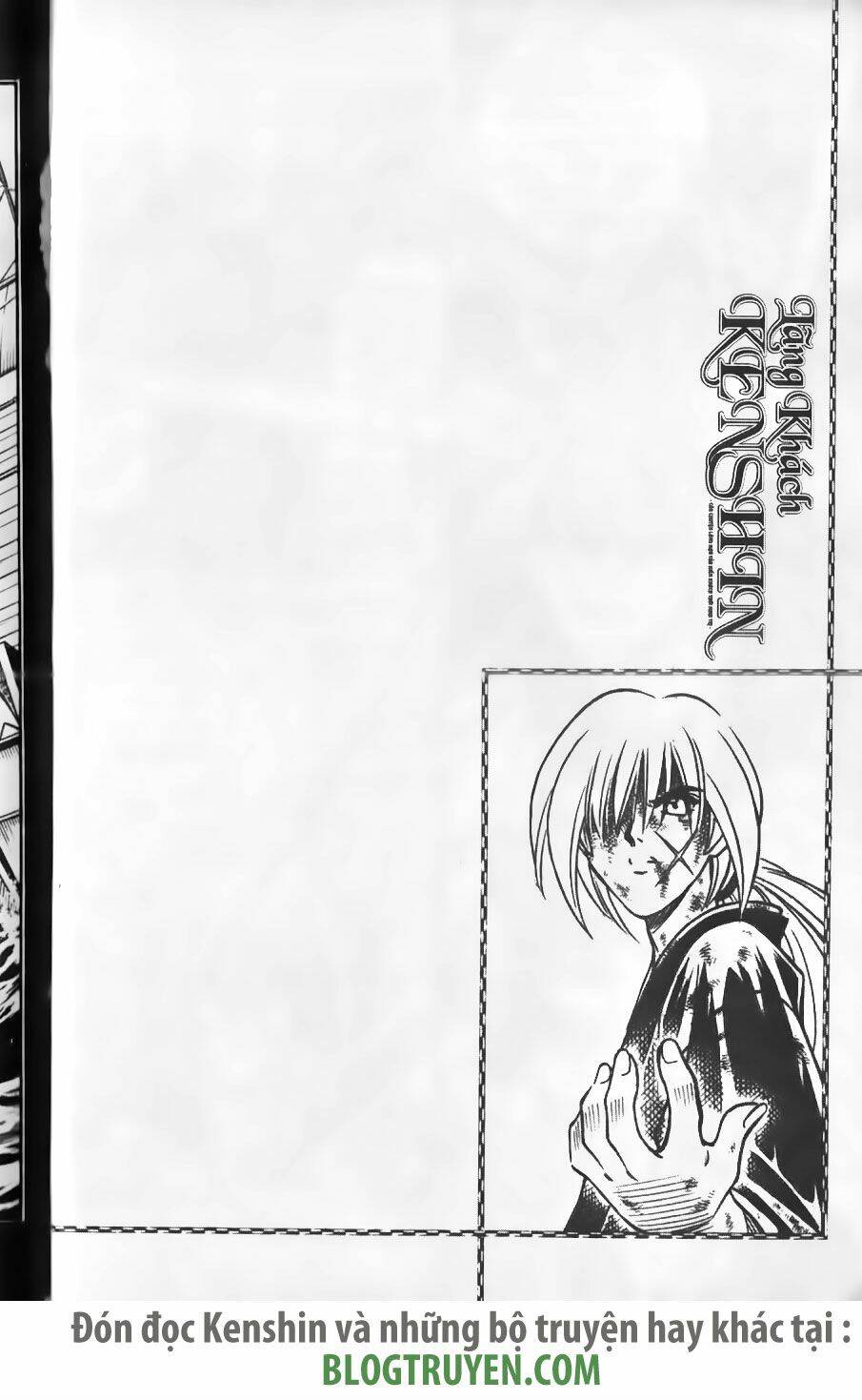 Lãng Khách Kenshin Chapter 201 - 19