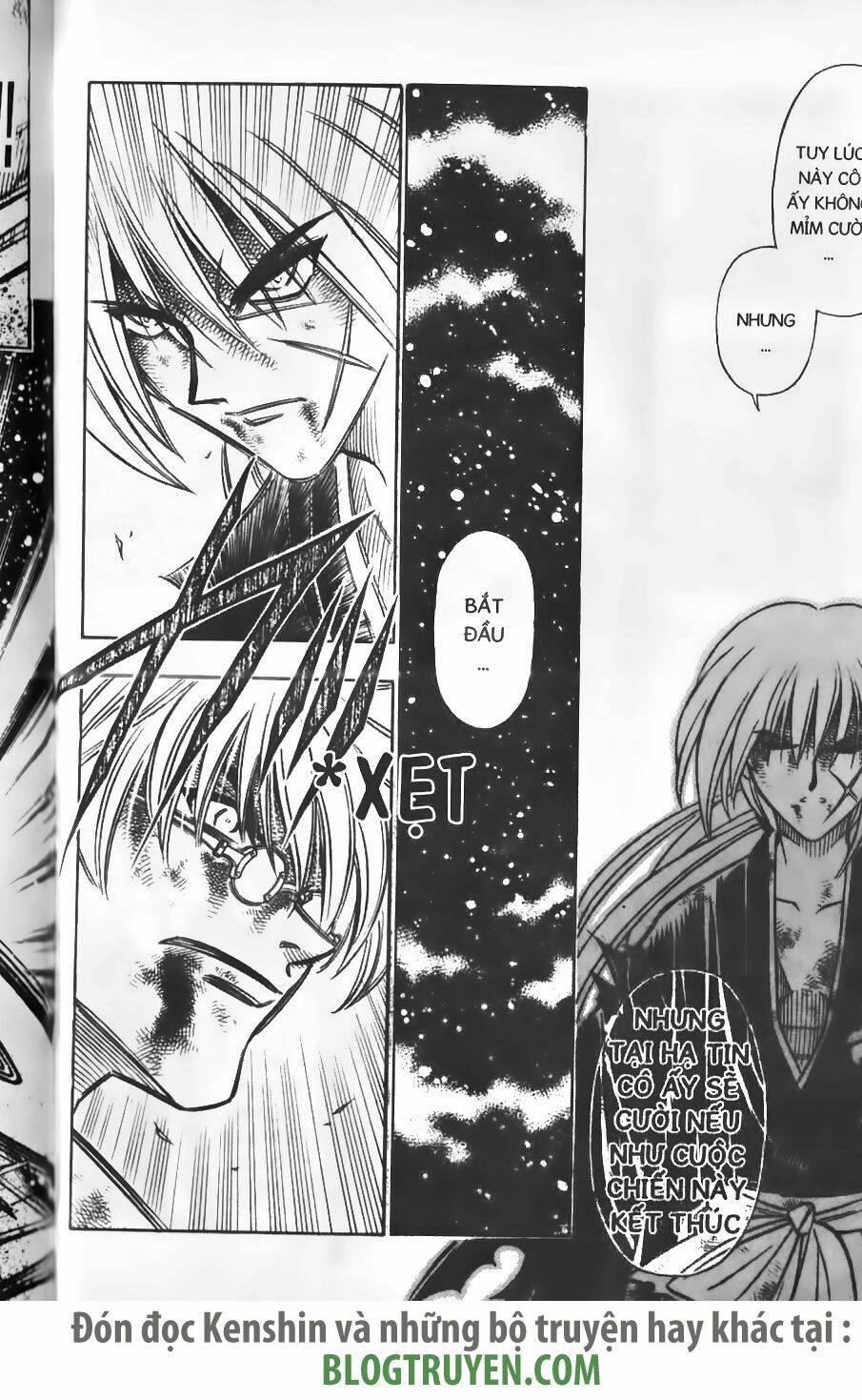 Lãng Khách Kenshin Chapter 204 - 13