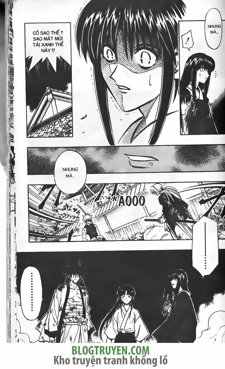 Lãng Khách Kenshin Chapter 204 - 10