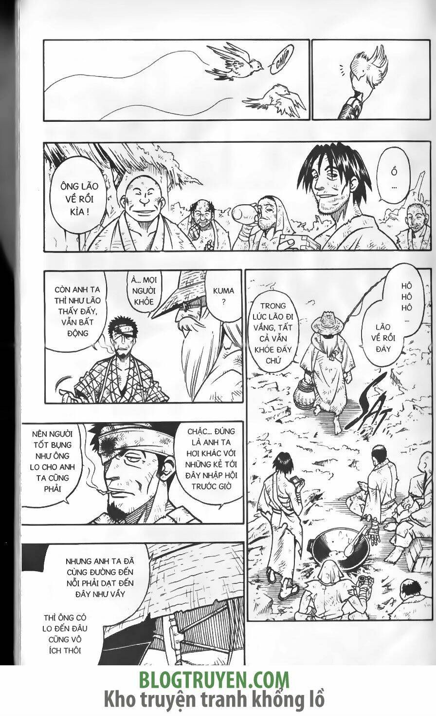 Lãng Khách Kenshin Chapter 218 - 8