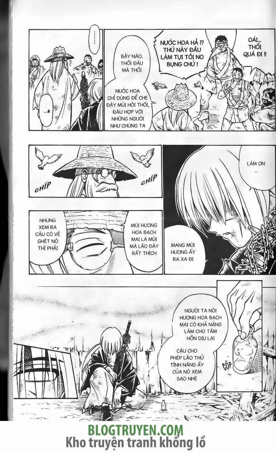 Lãng Khách Kenshin Chapter 218 - 10