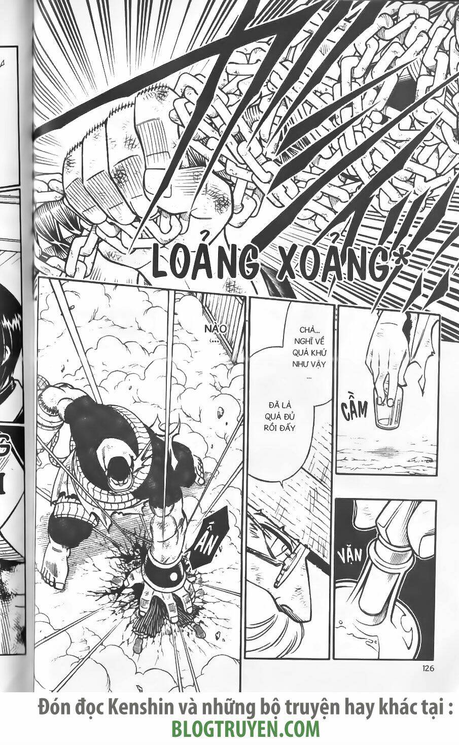 Lãng Khách Kenshin Chapter 224 - 14