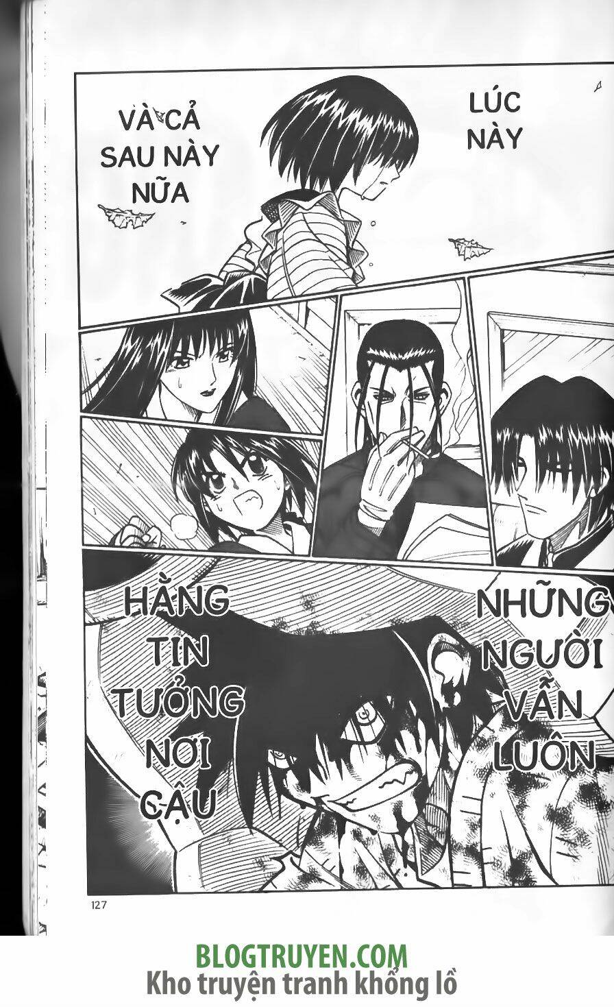 Lãng Khách Kenshin Chapter 224 - 15