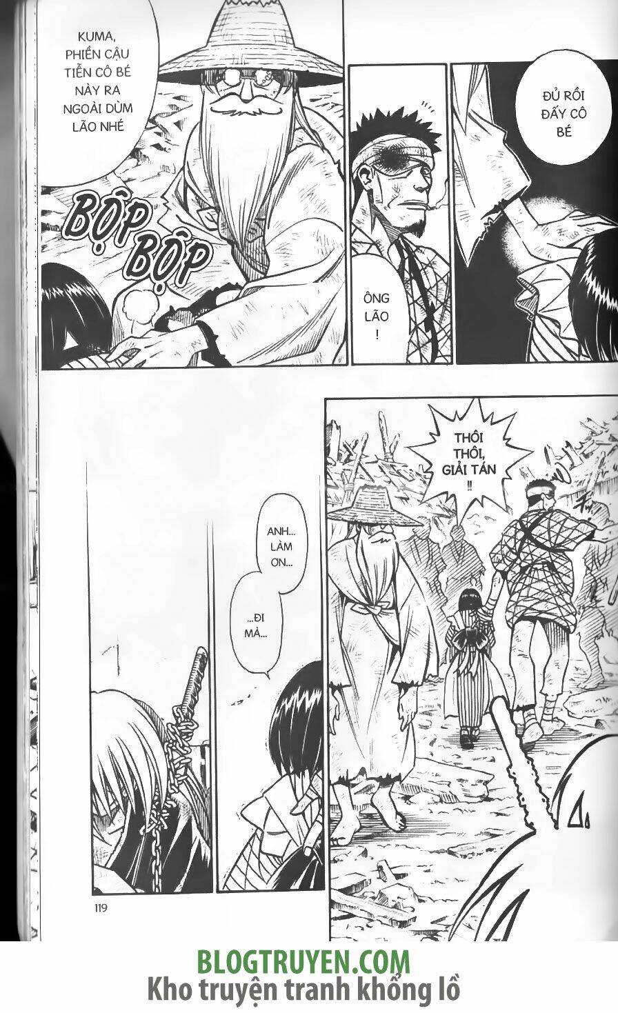 Lãng Khách Kenshin Chapter 224 - 7