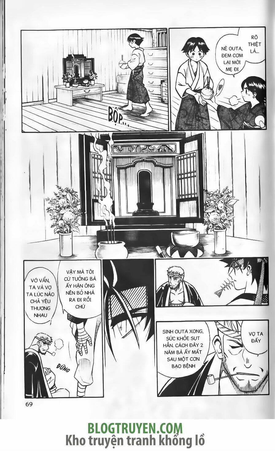 Lãng Khách Kenshin Chapter 231 - 11