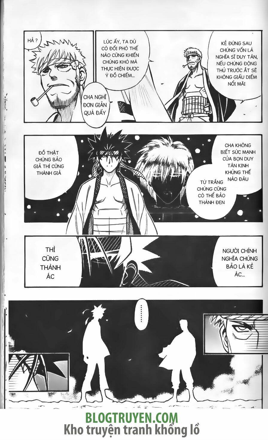 Lãng Khách Kenshin Chapter 232 - 15