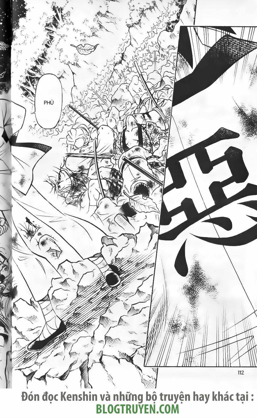 Lãng Khách Kenshin Chapter 233 - 18