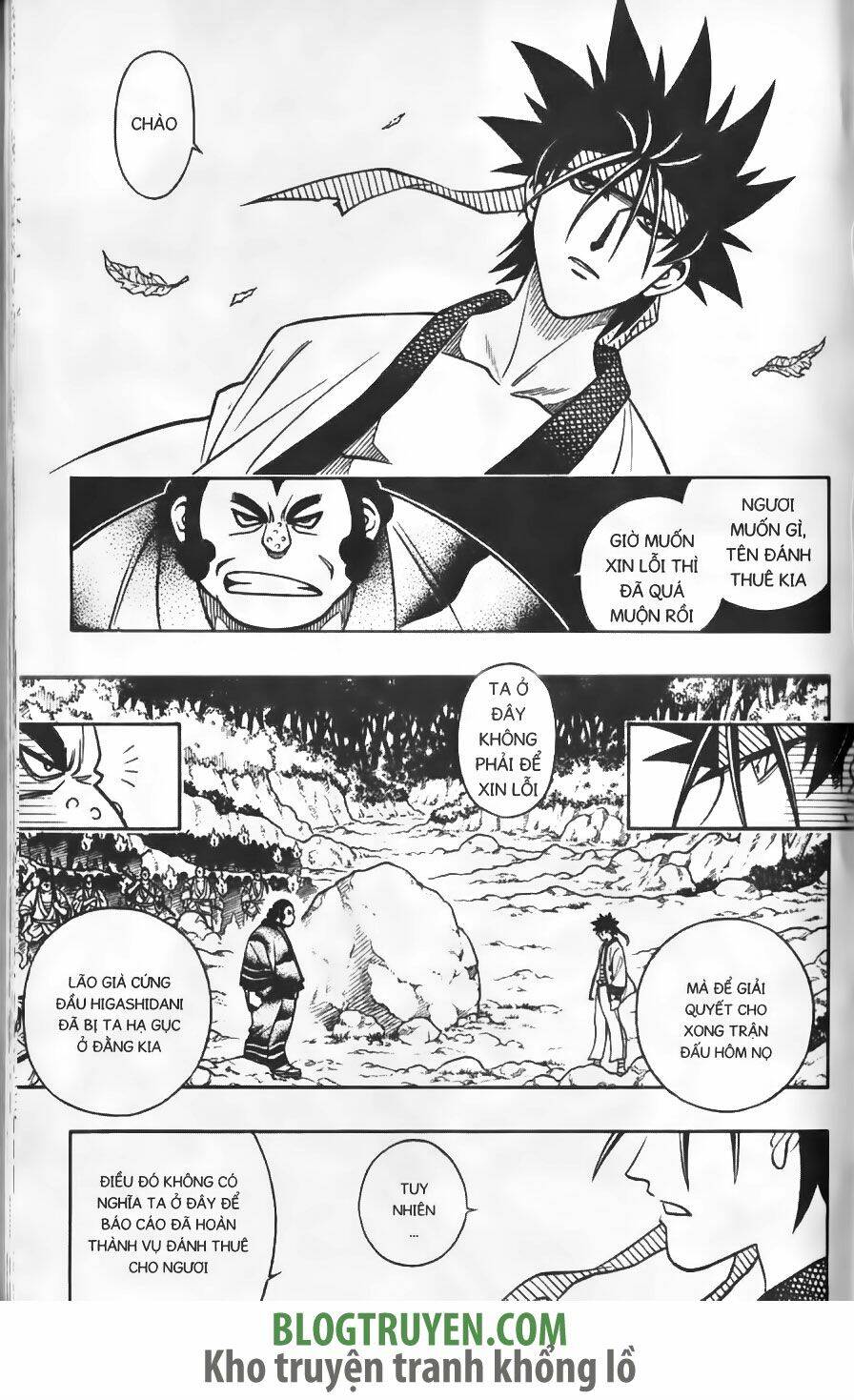 Lãng Khách Kenshin Chapter 233 - 5