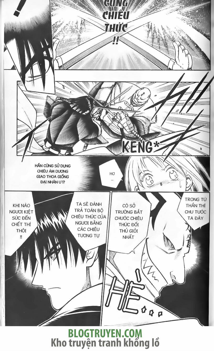 Lãng Khách Kenshin Chapter 239 - 19