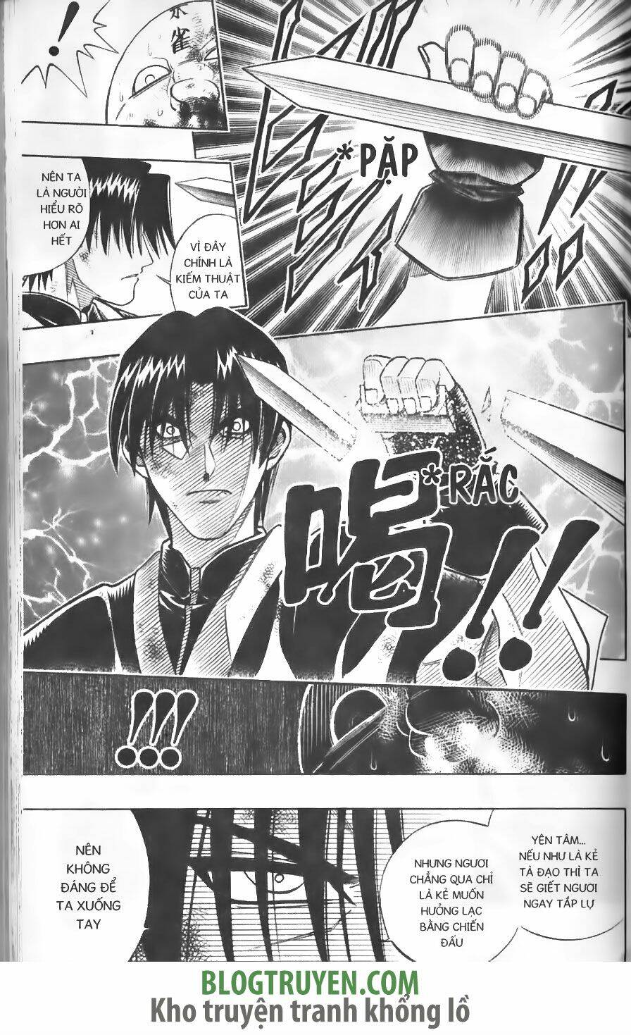 Lãng Khách Kenshin Chapter 240 - 15