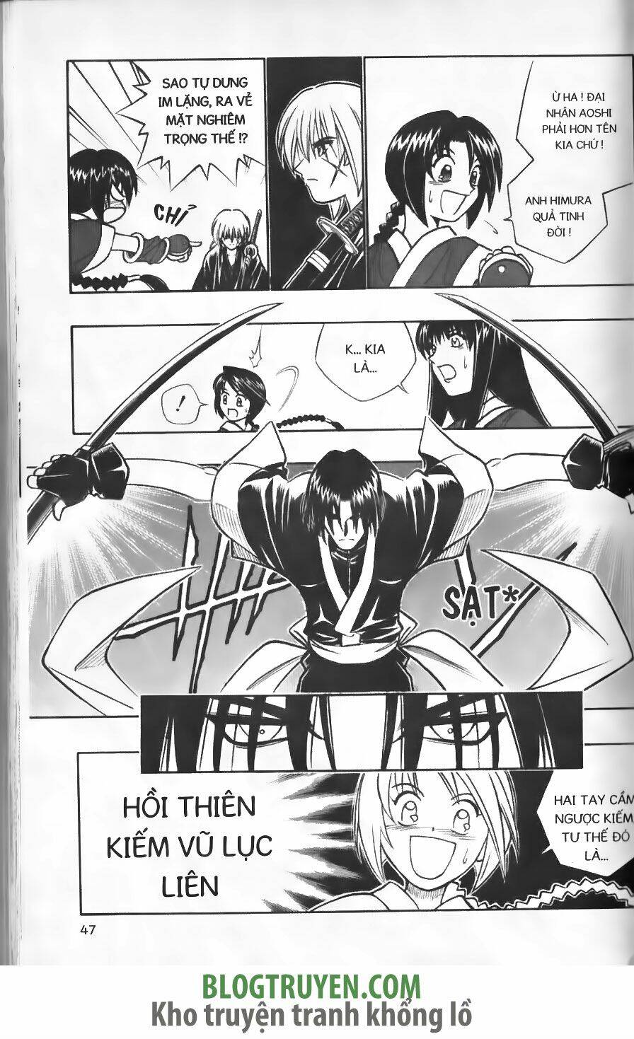 Lãng Khách Kenshin Chapter 240 - 7