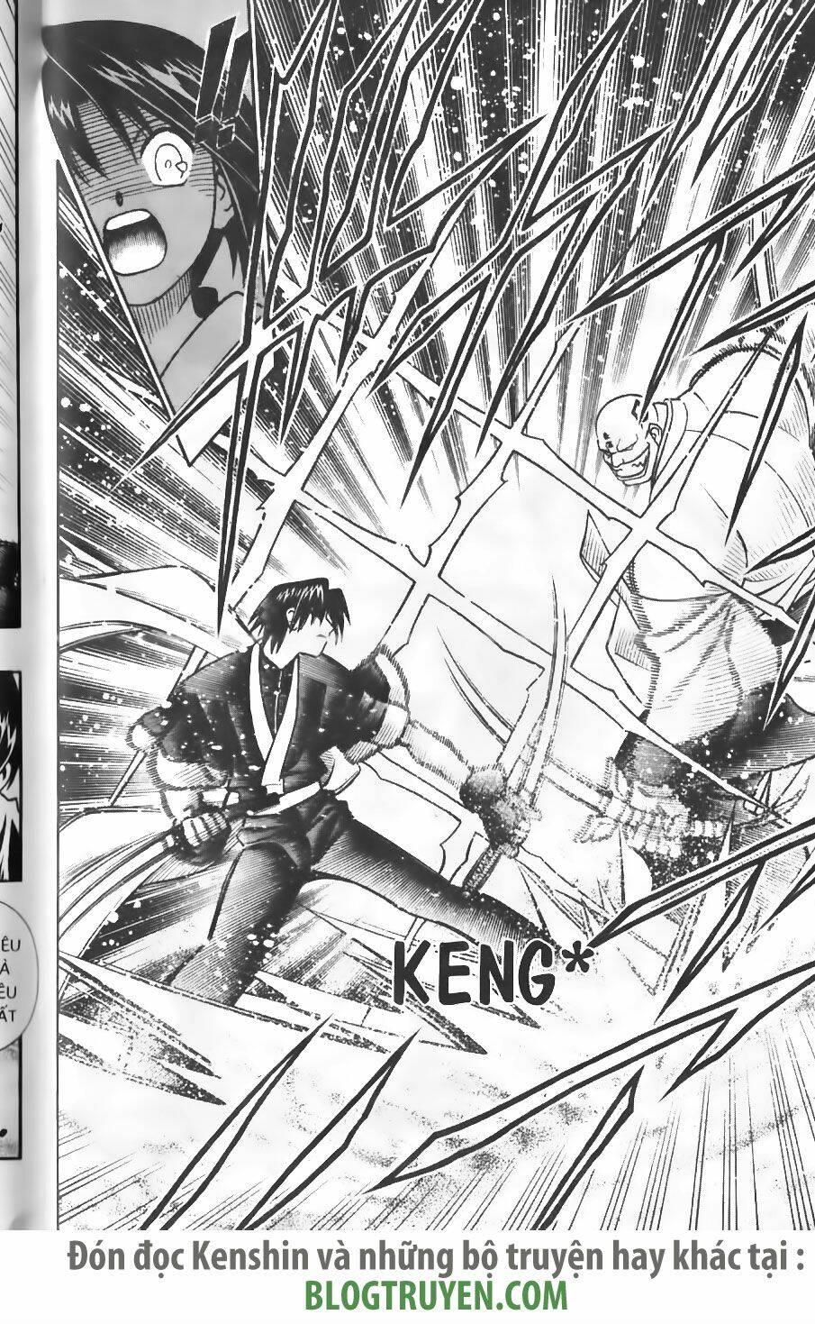 Lãng Khách Kenshin Chapter 240 - 8