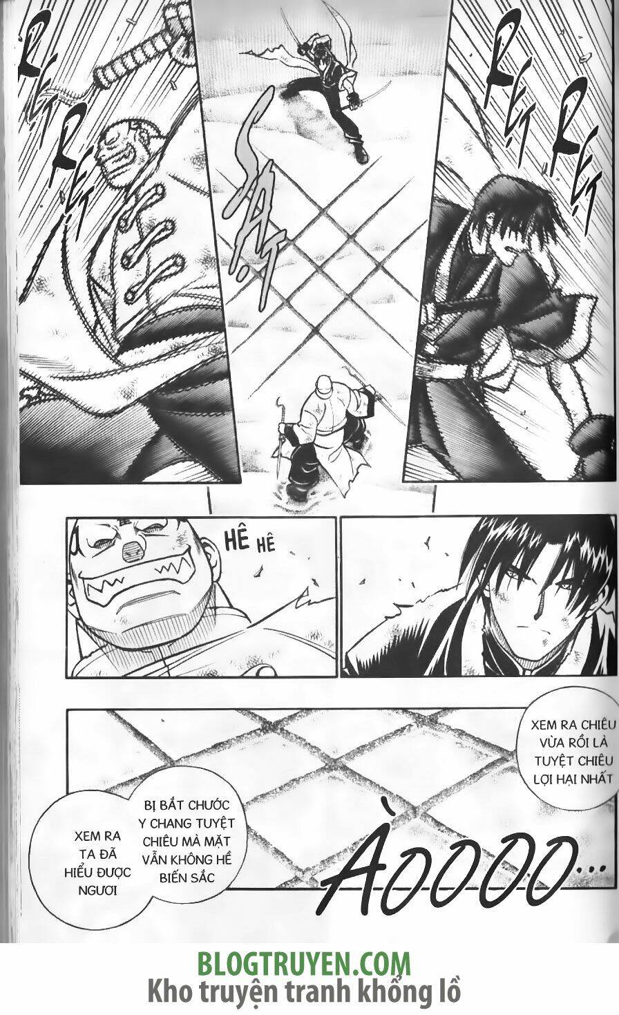 Lãng Khách Kenshin Chapter 240 - 9