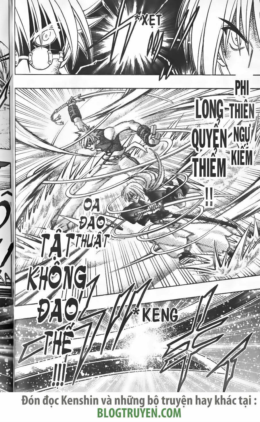 Lãng Khách Kenshin Chapter 245 - 12