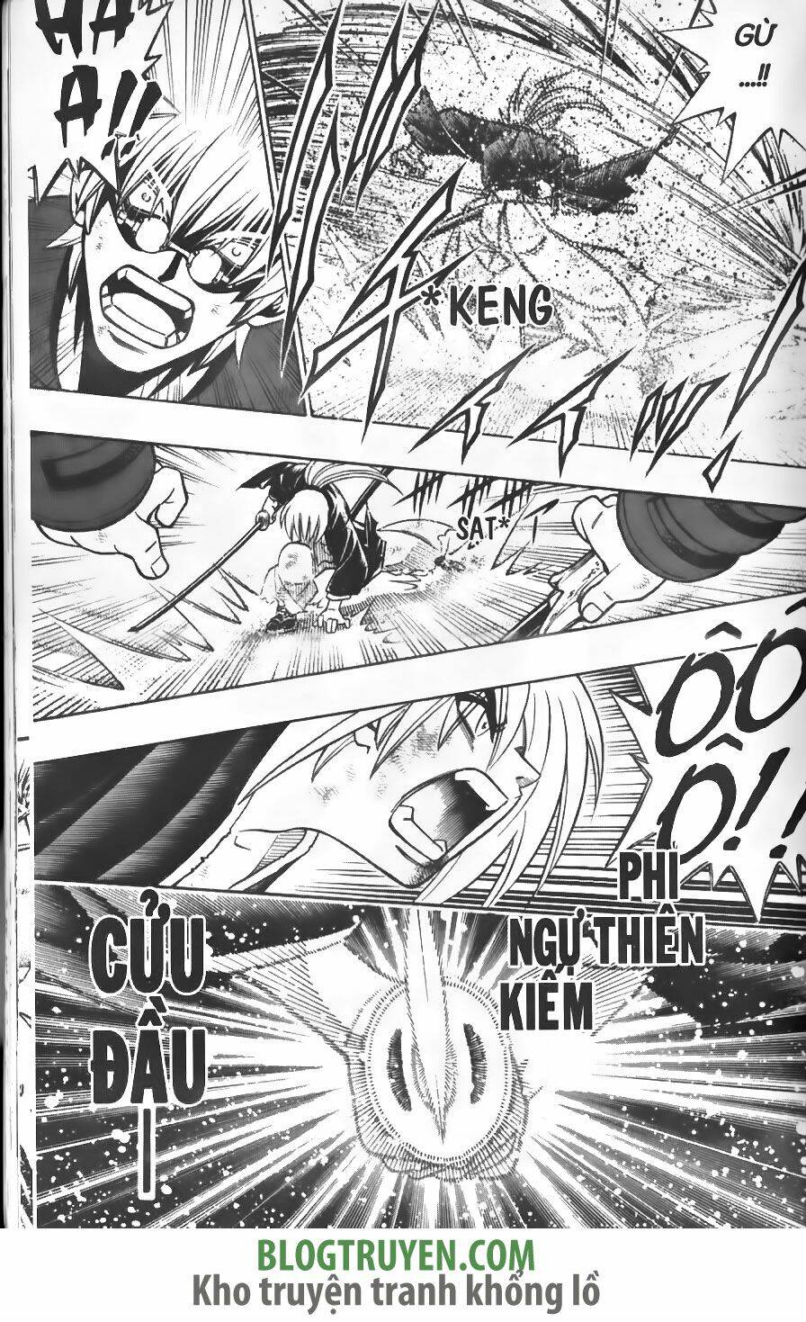 Lãng Khách Kenshin Chapter 245 - 13