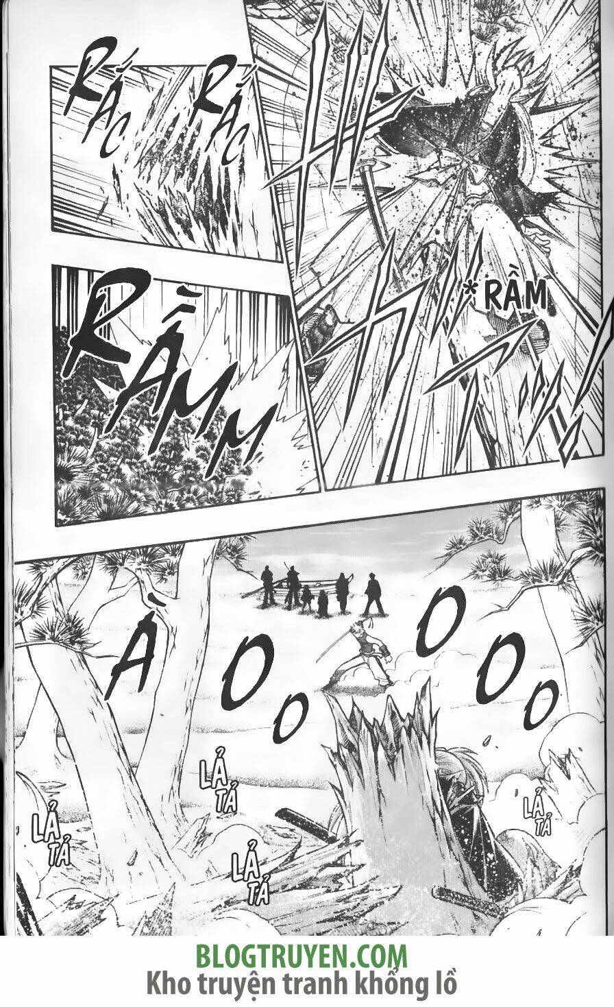 Lãng Khách Kenshin Chapter 245 - 15