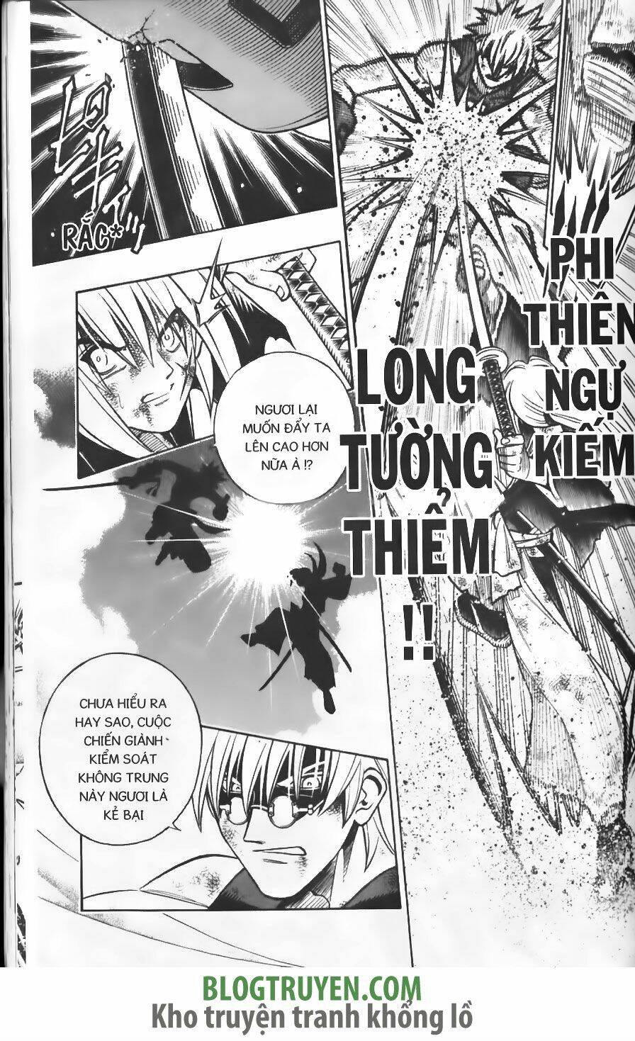 Lãng Khách Kenshin Chapter 245 - 9