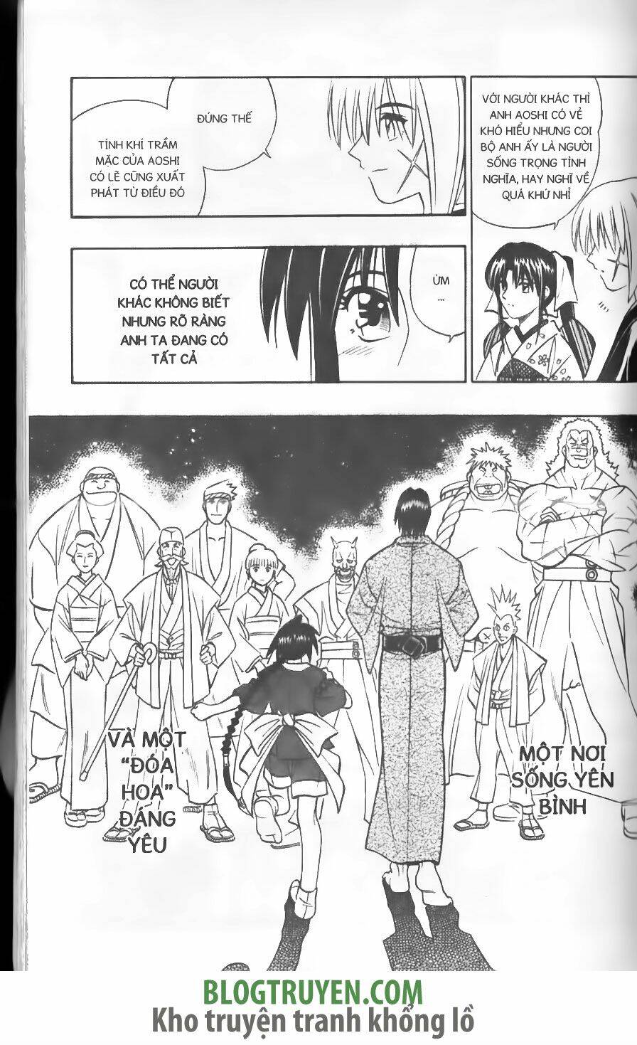 Lãng Khách Kenshin Chapter 253 - 11