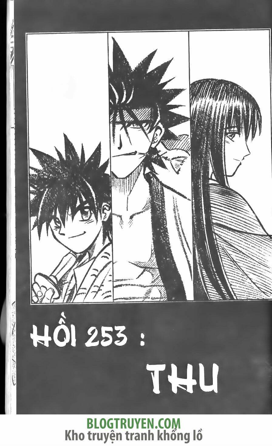 Lãng Khách Kenshin Chapter 253 - 5