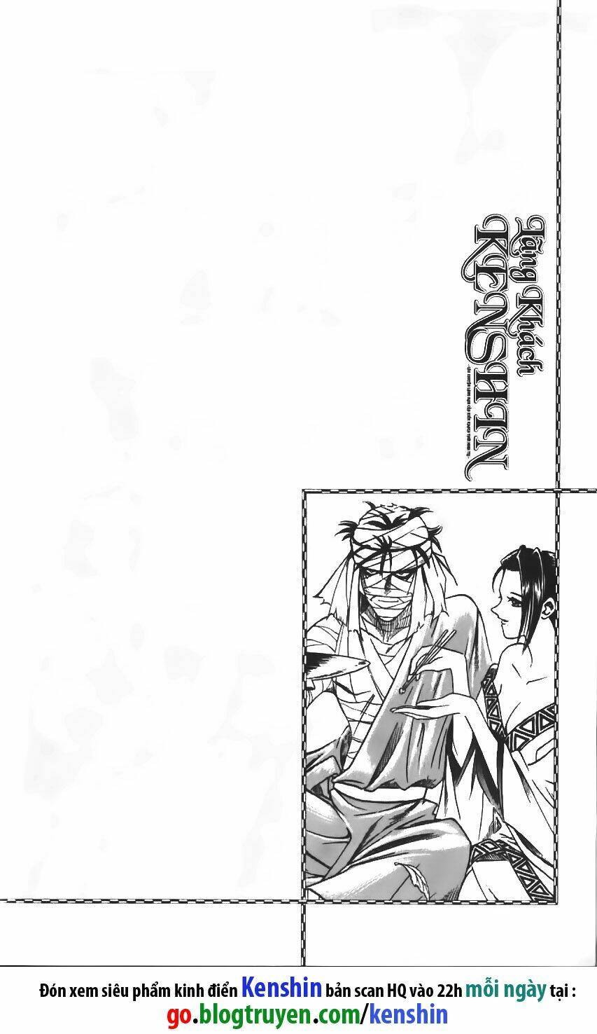 Lãng Khách Kenshin Chapter 63 - 1