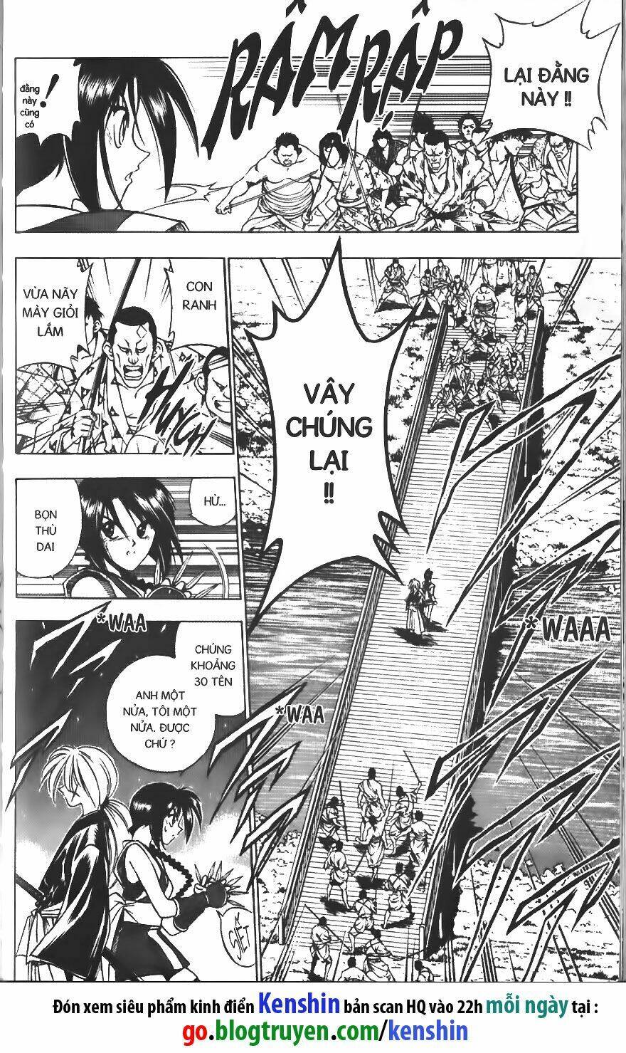 Lãng Khách Kenshin Chapter 63 - 15