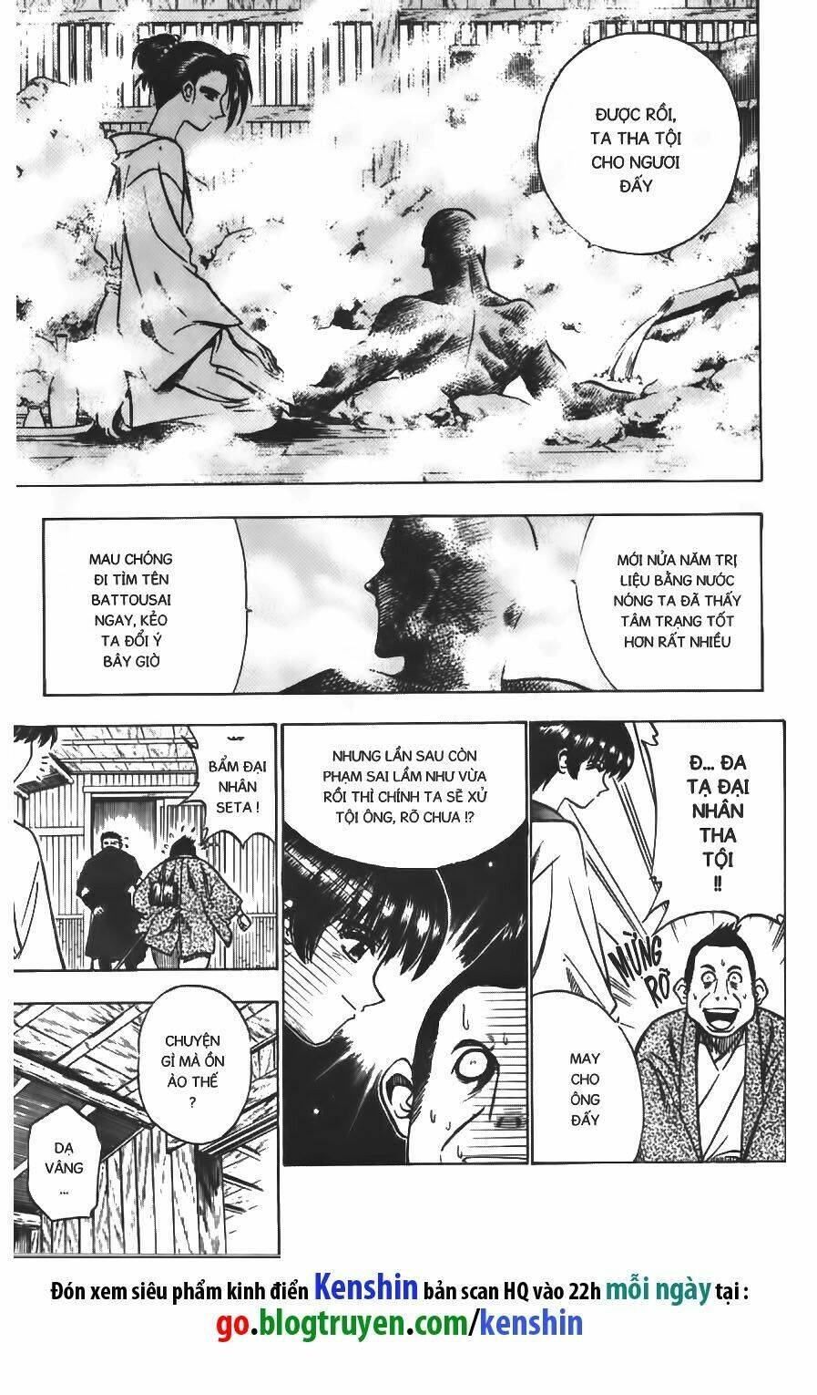 Lãng Khách Kenshin Chapter 67 - 18