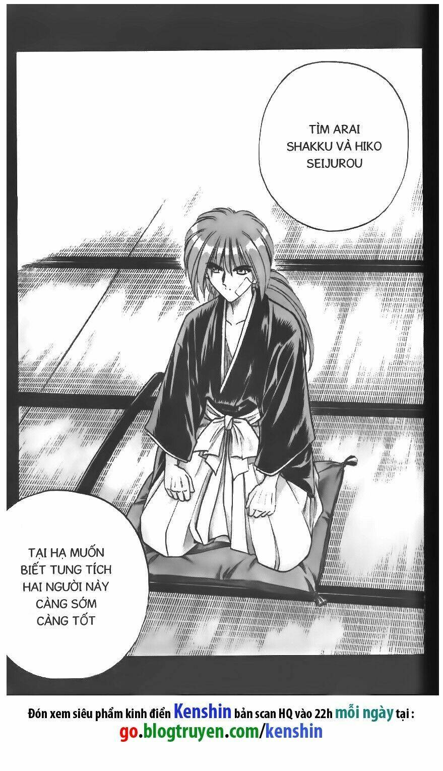 Lãng Khách Kenshin Chapter 74 - 19