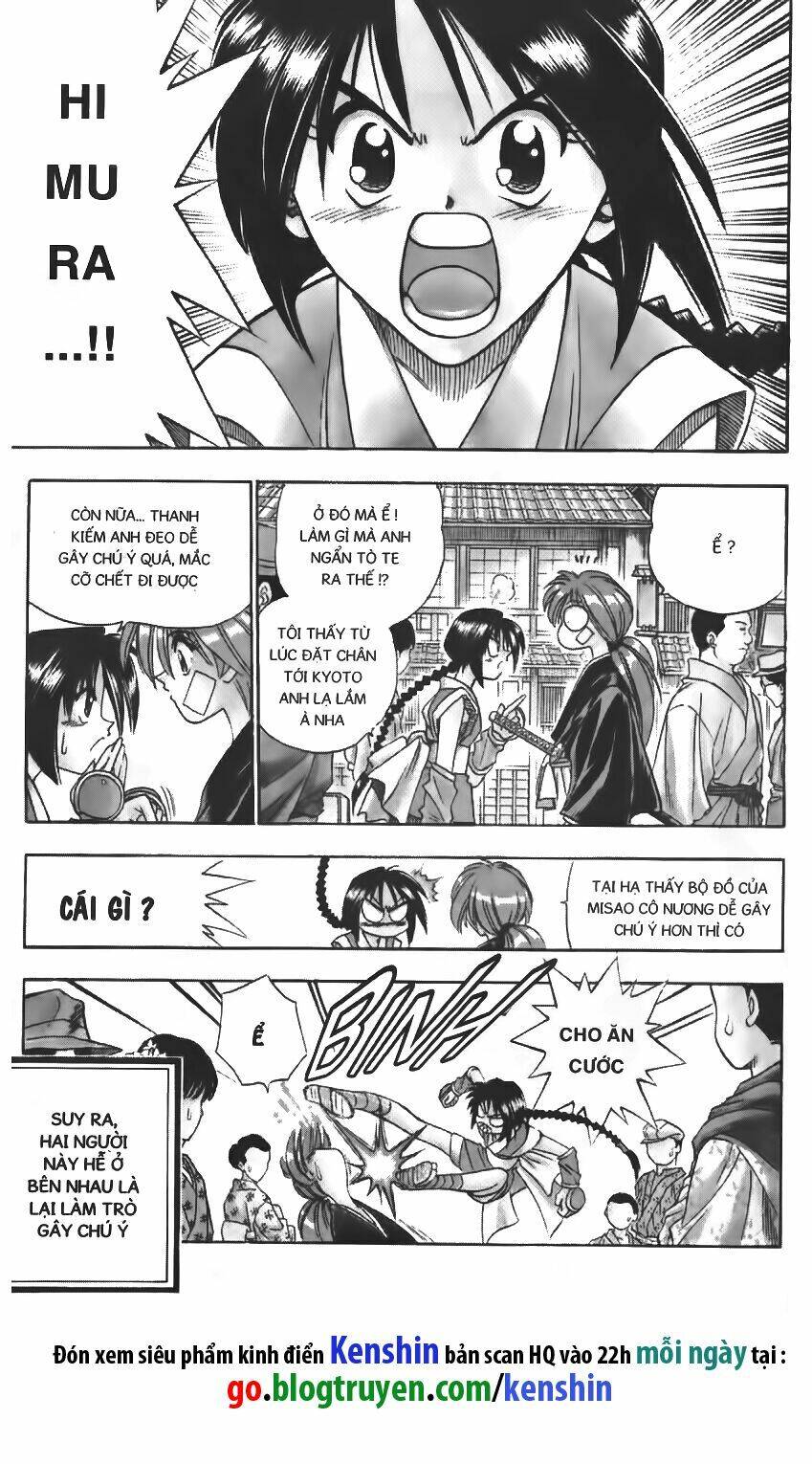 Lãng Khách Kenshin Chapter 74 - 5