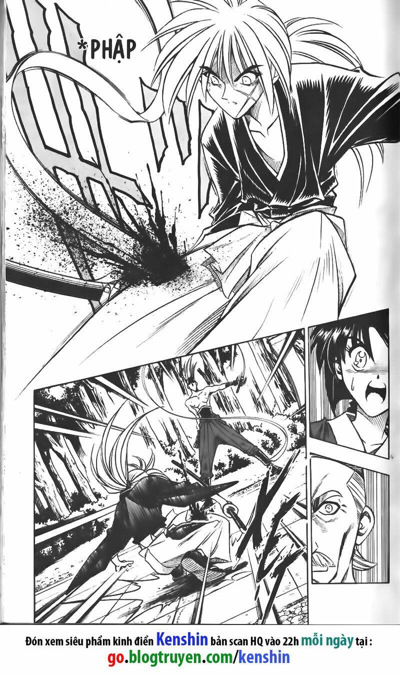 Lãng Khách Kenshin Chapter 79 - 5