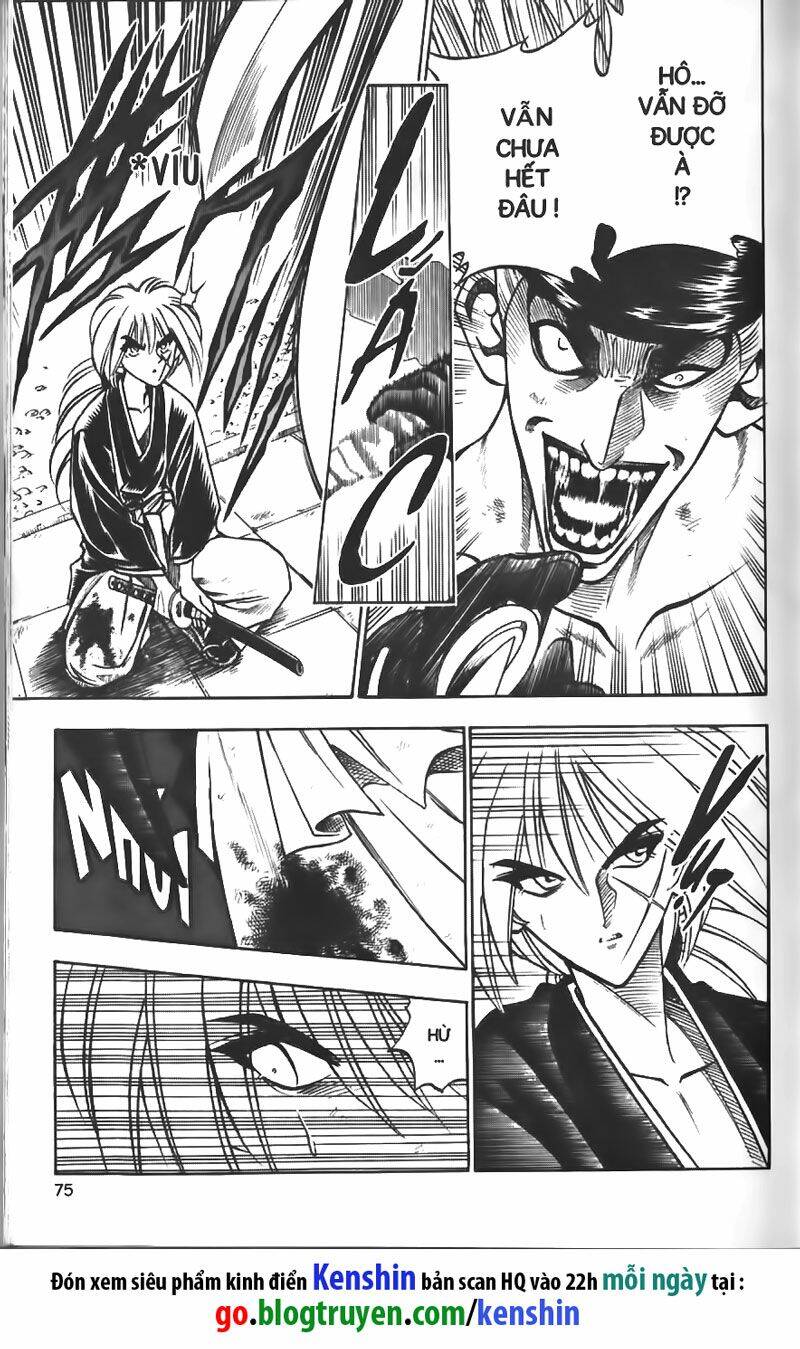 Lãng Khách Kenshin Chapter 79 - 9