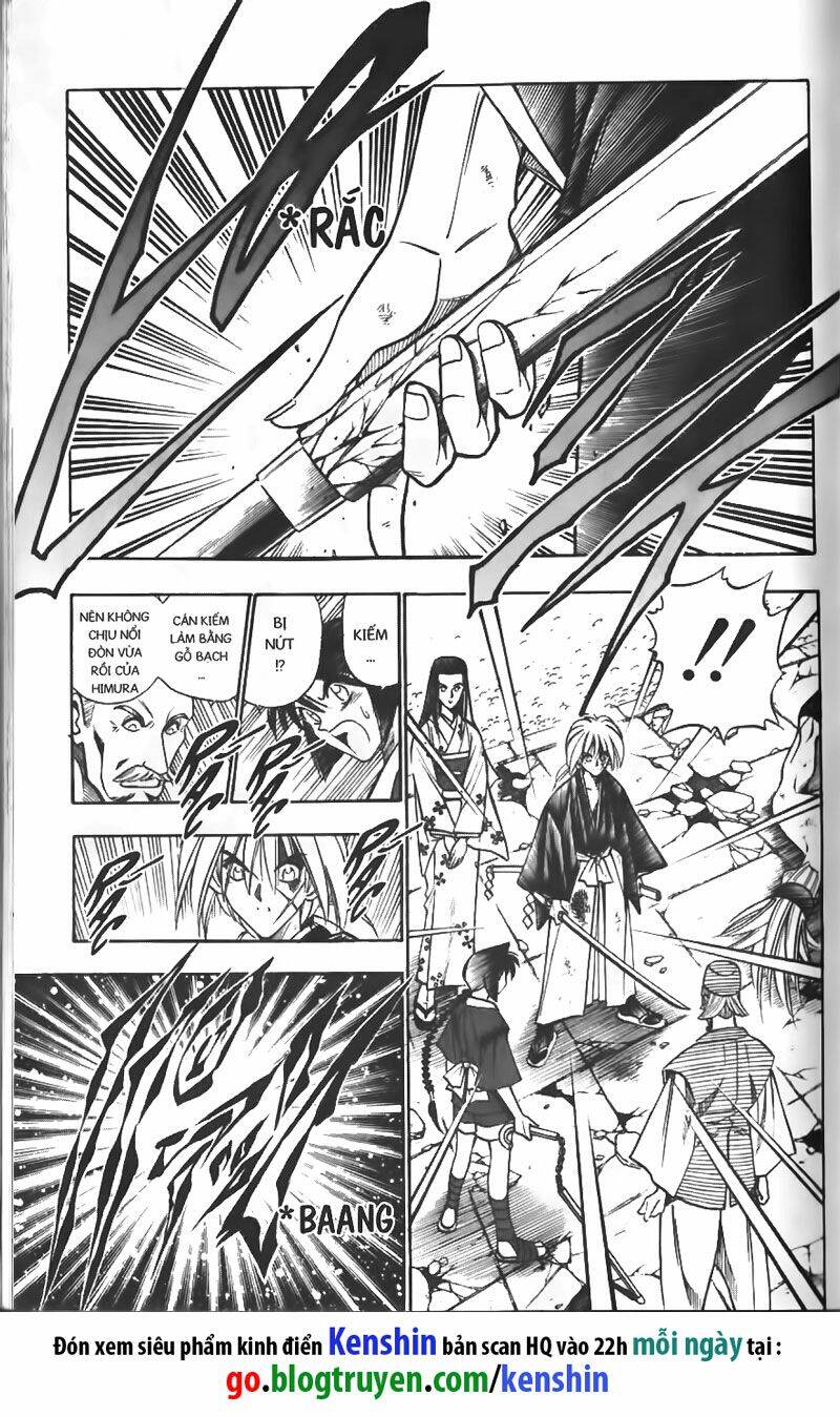 Lãng Khách Kenshin Chapter 81 - 11