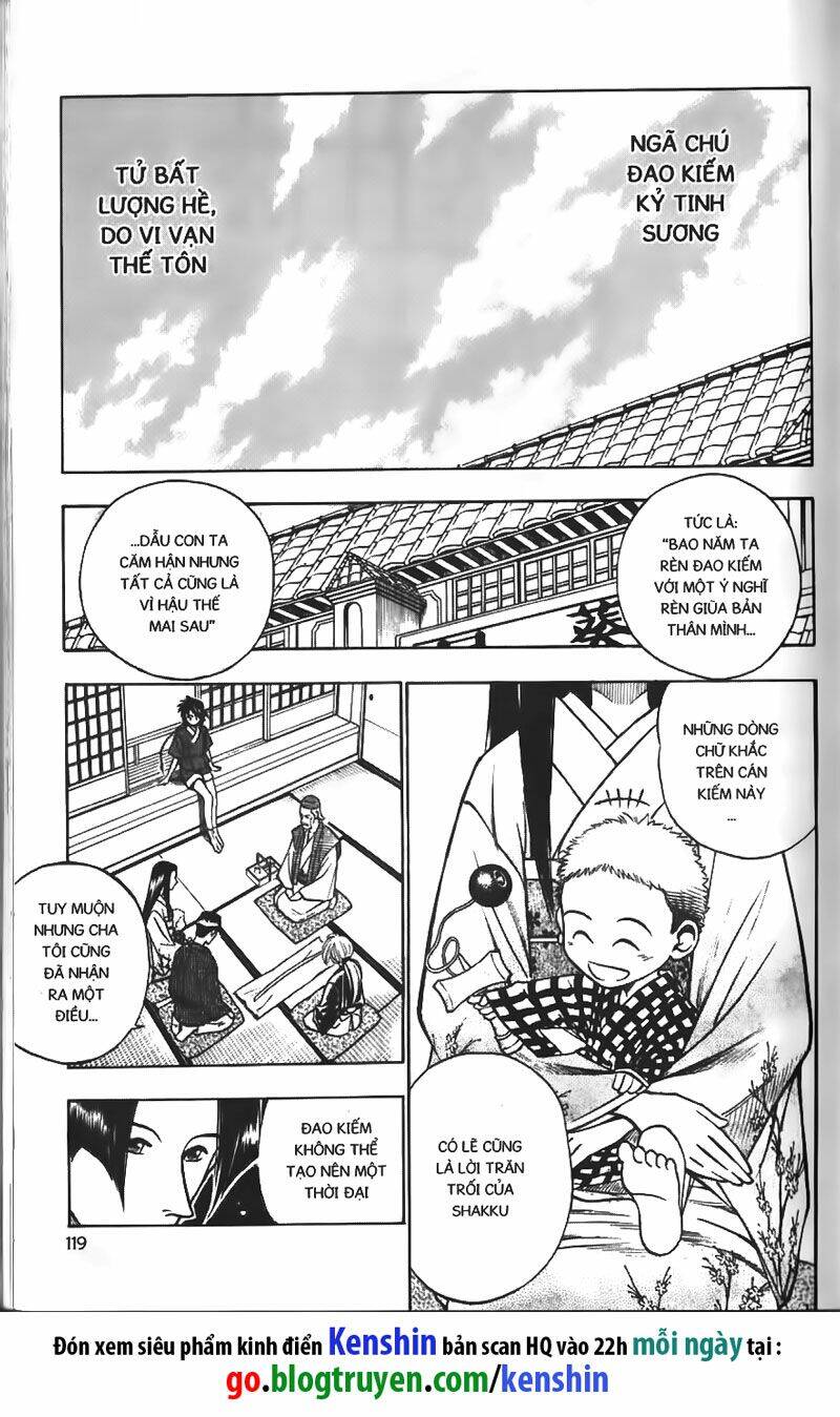 Lãng Khách Kenshin Chapter 81 - 13