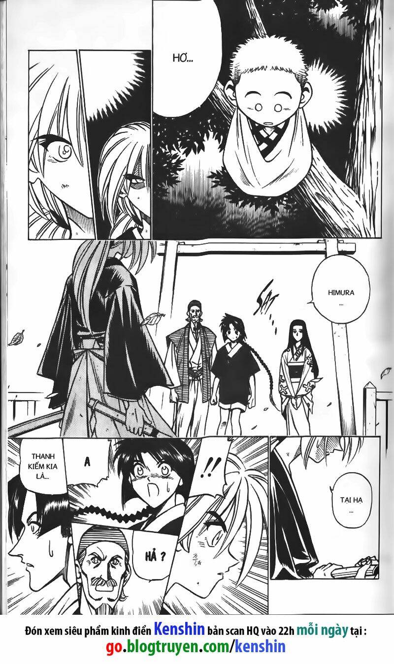 Lãng Khách Kenshin Chapter 81 - 5