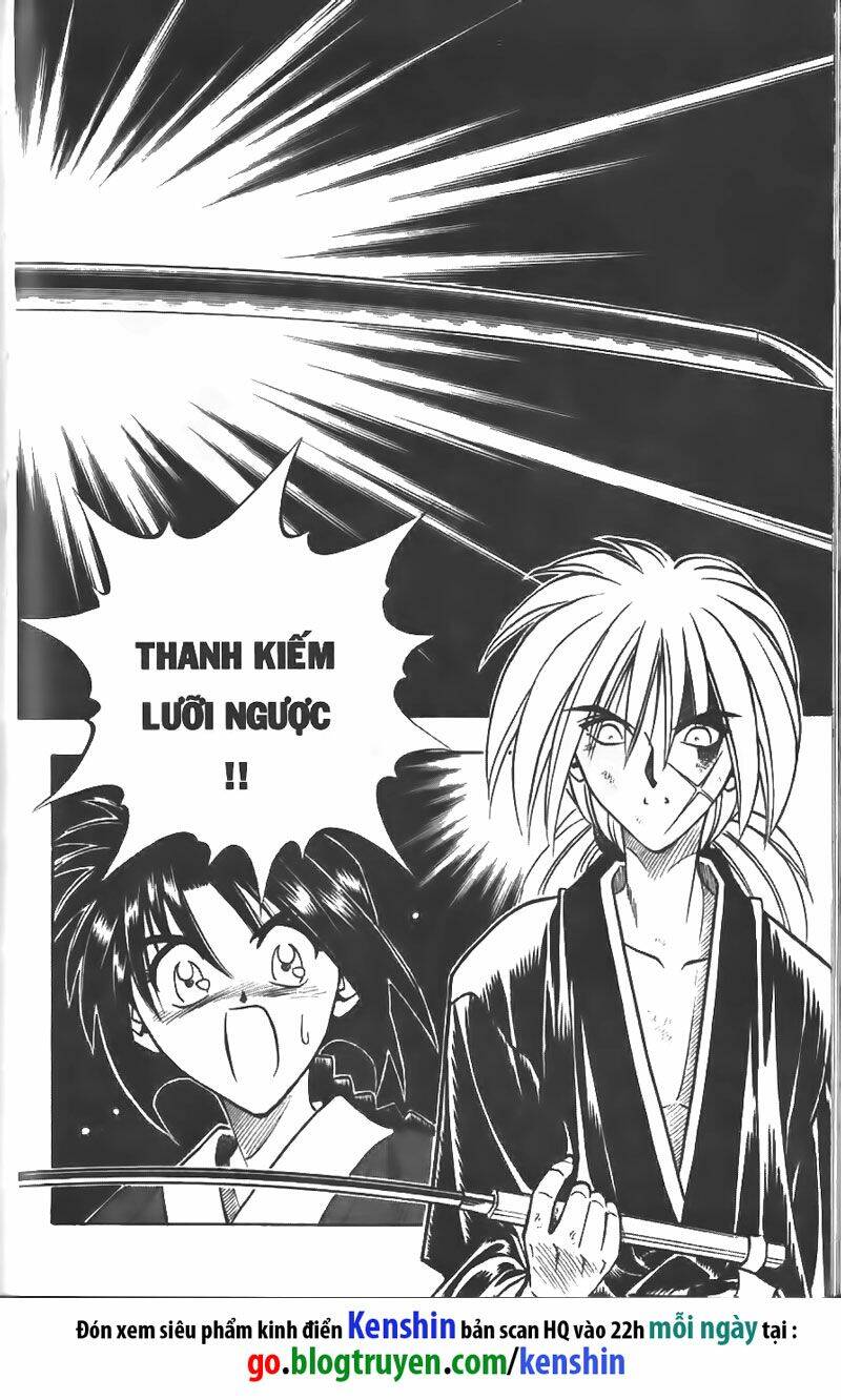 Lãng Khách Kenshin Chapter 81 - 6