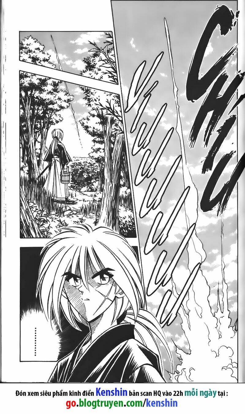 Lãng Khách Kenshin Chapter 82 - 19