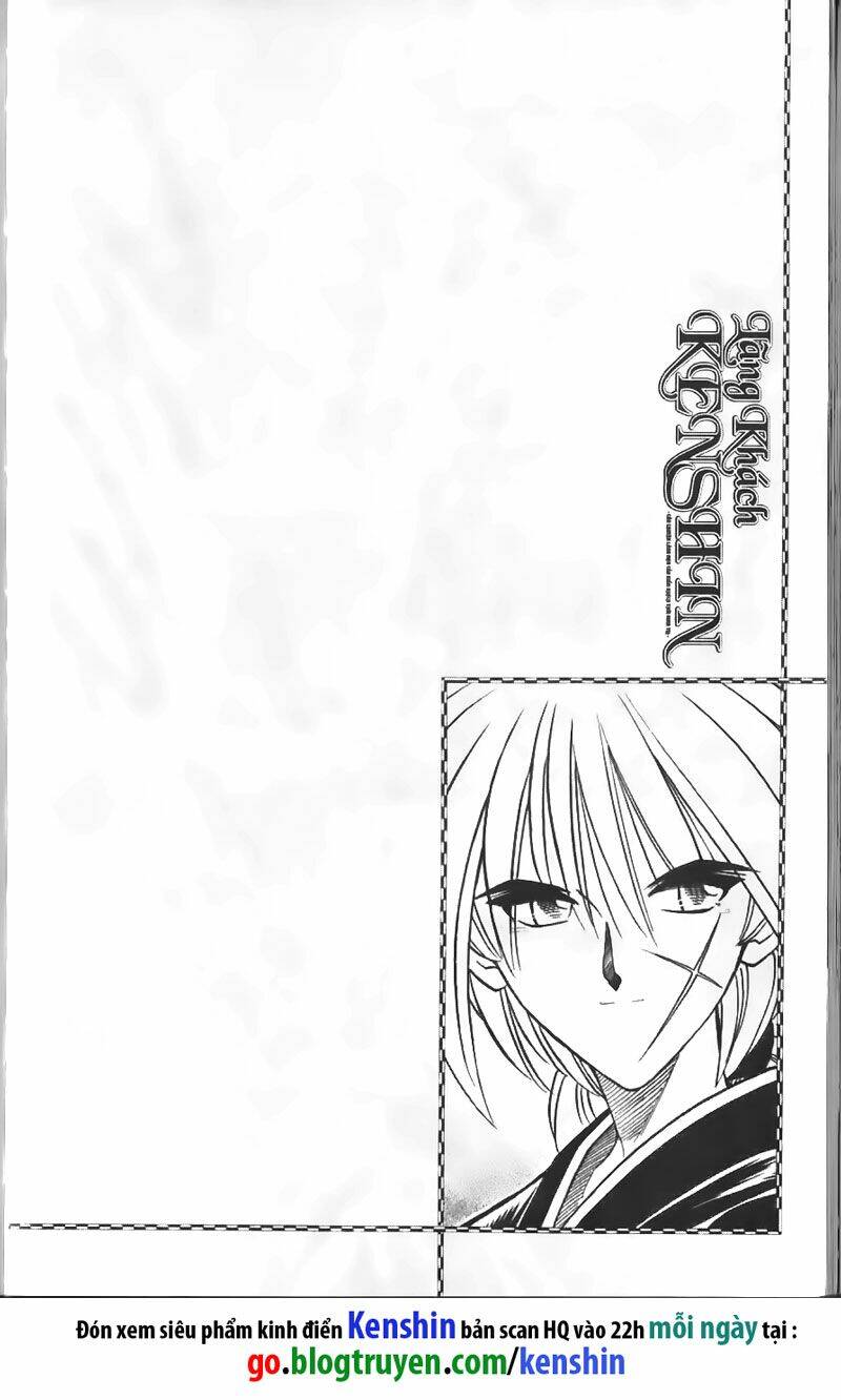 Lãng Khách Kenshin Chapter 82 - 20