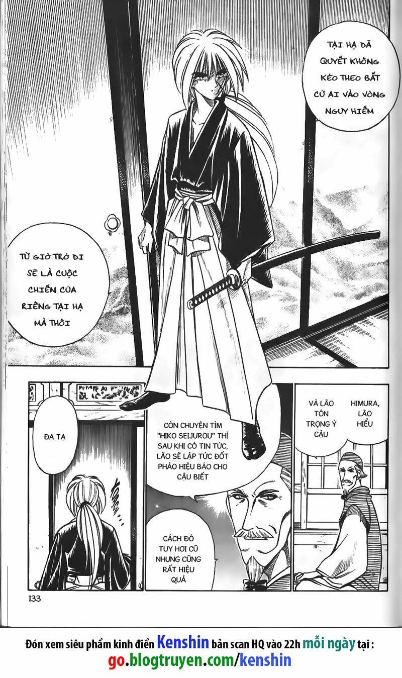 Lãng Khách Kenshin Chapter 82 - 7