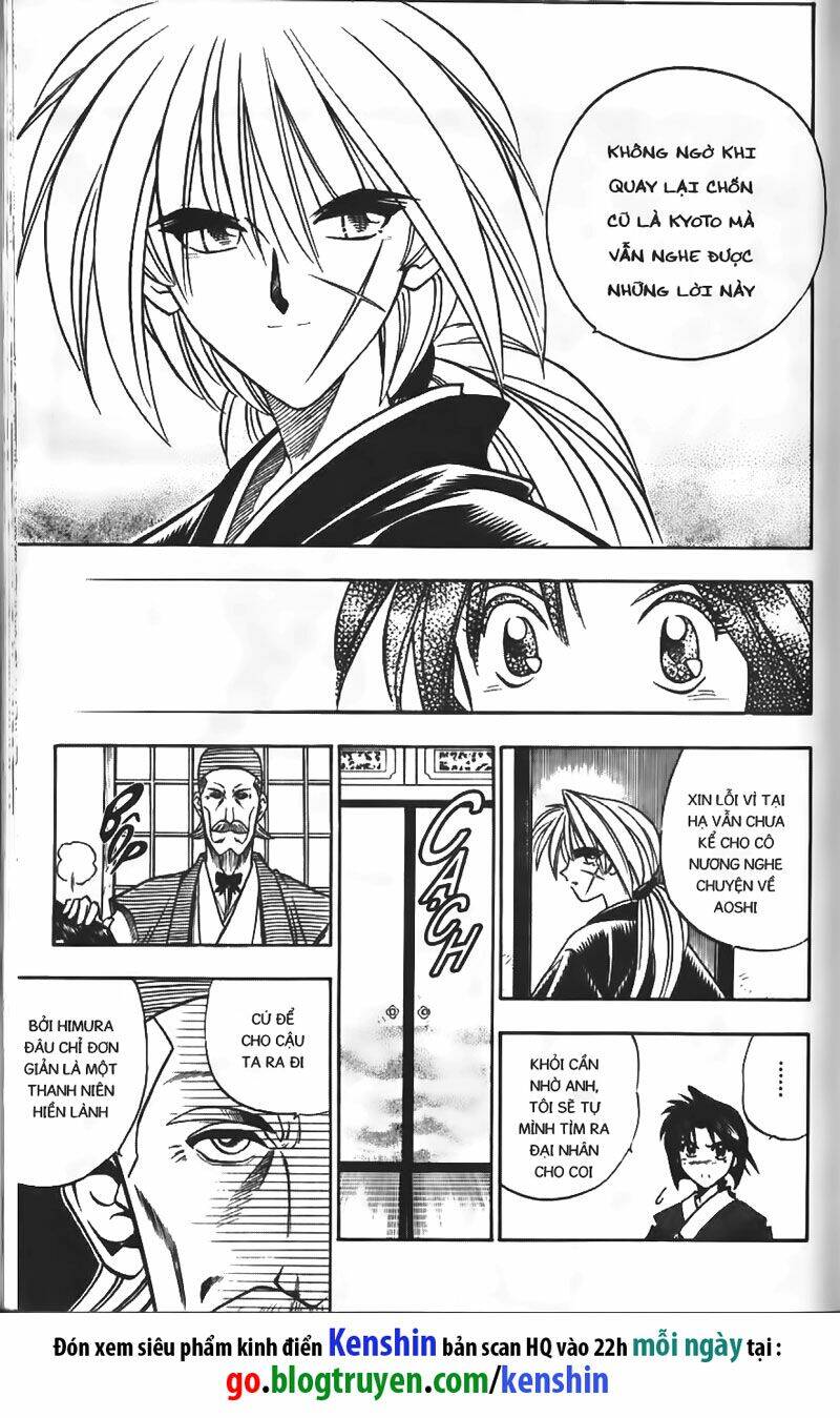 Lãng Khách Kenshin Chapter 82 - 9