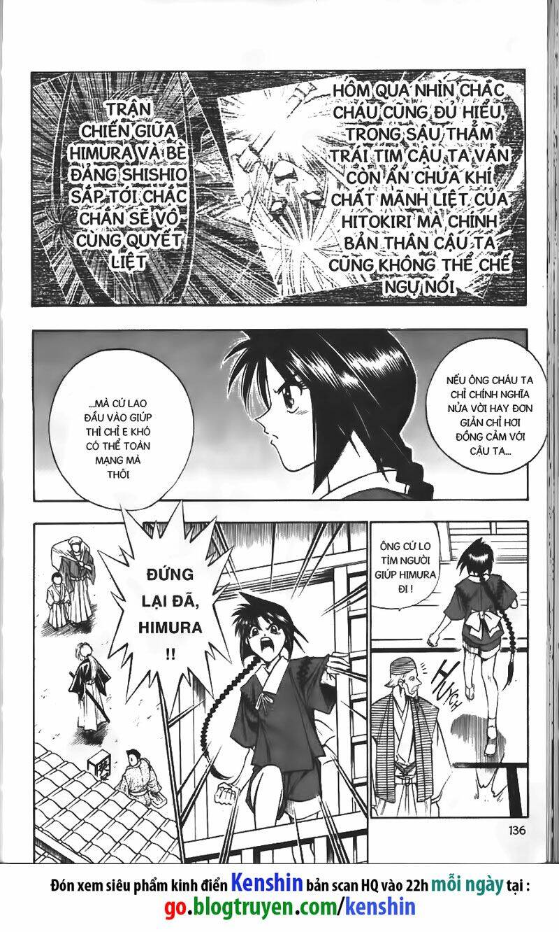 Lãng Khách Kenshin Chapter 82 - 10