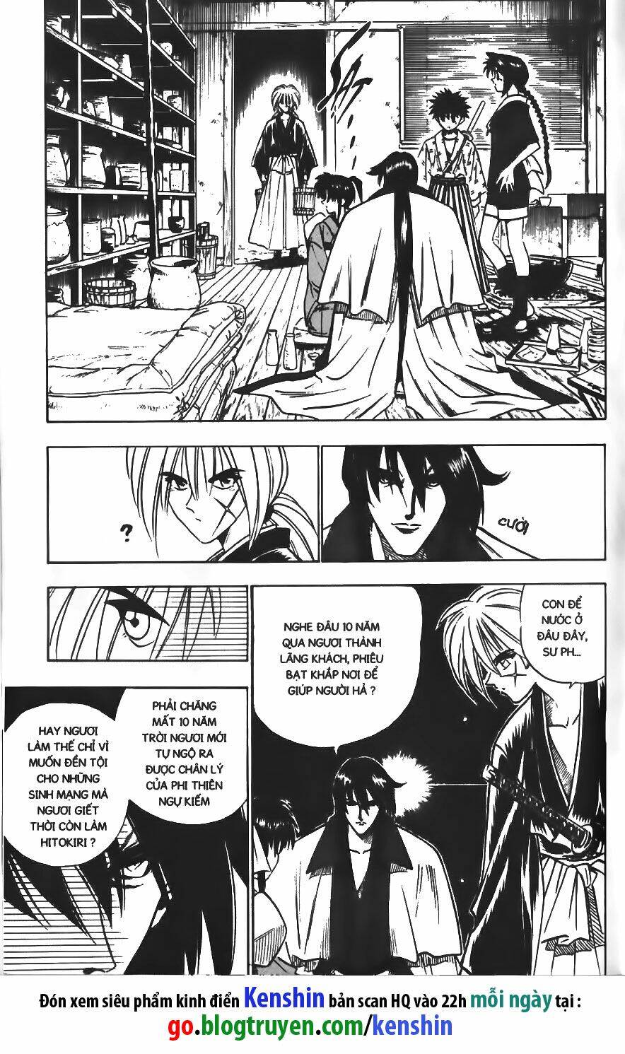 Lãng Khách Kenshin Chapter 85 - 12