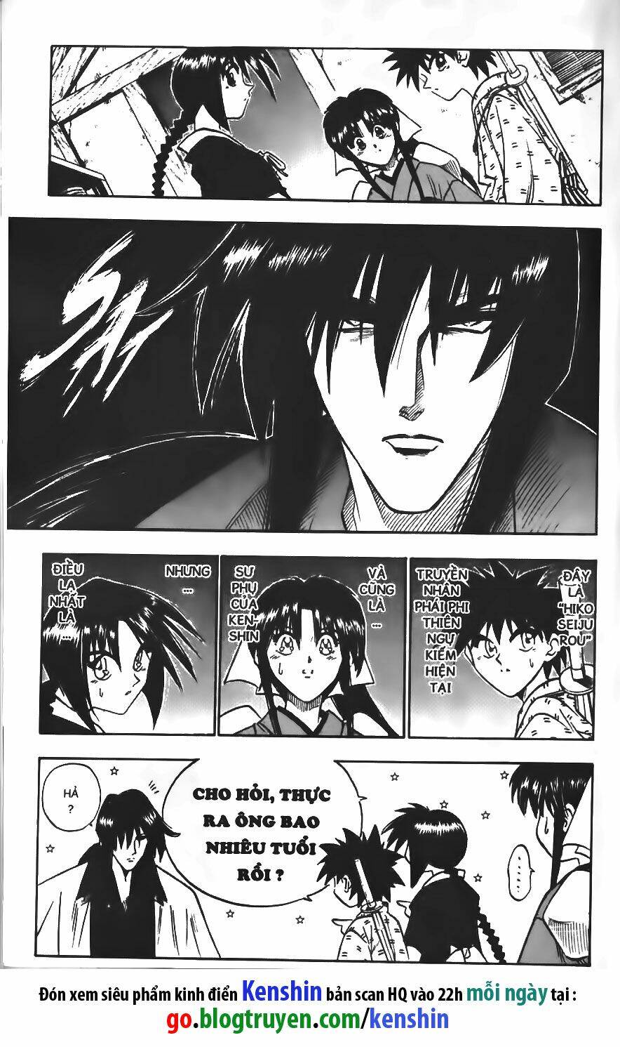 Lãng Khách Kenshin Chapter 85 - 6