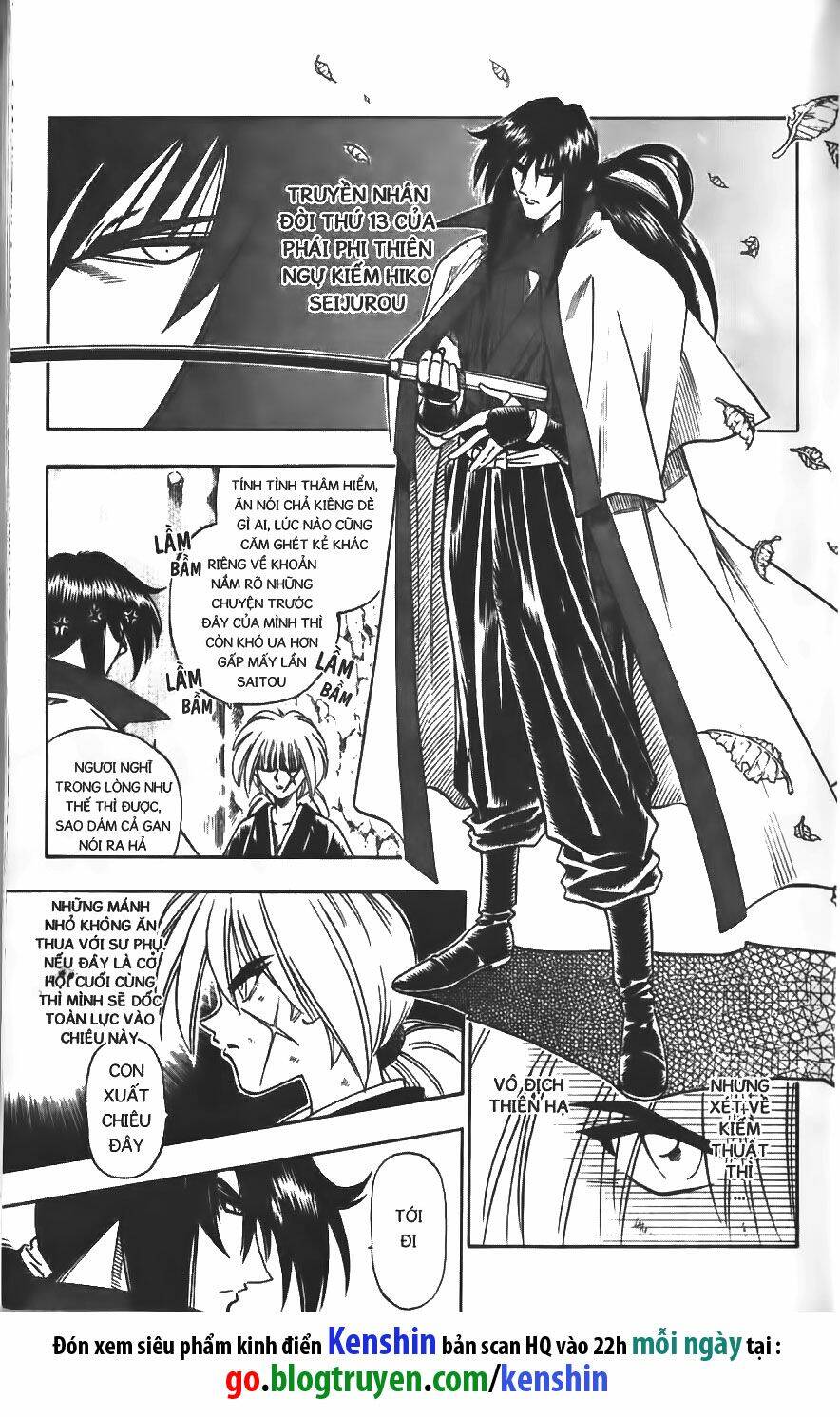 Lãng Khách Kenshin Chapter 94 - 11