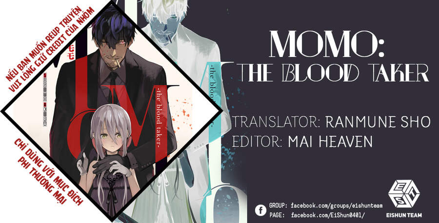 Momo: The Blood Taker Chapter 77 - 2