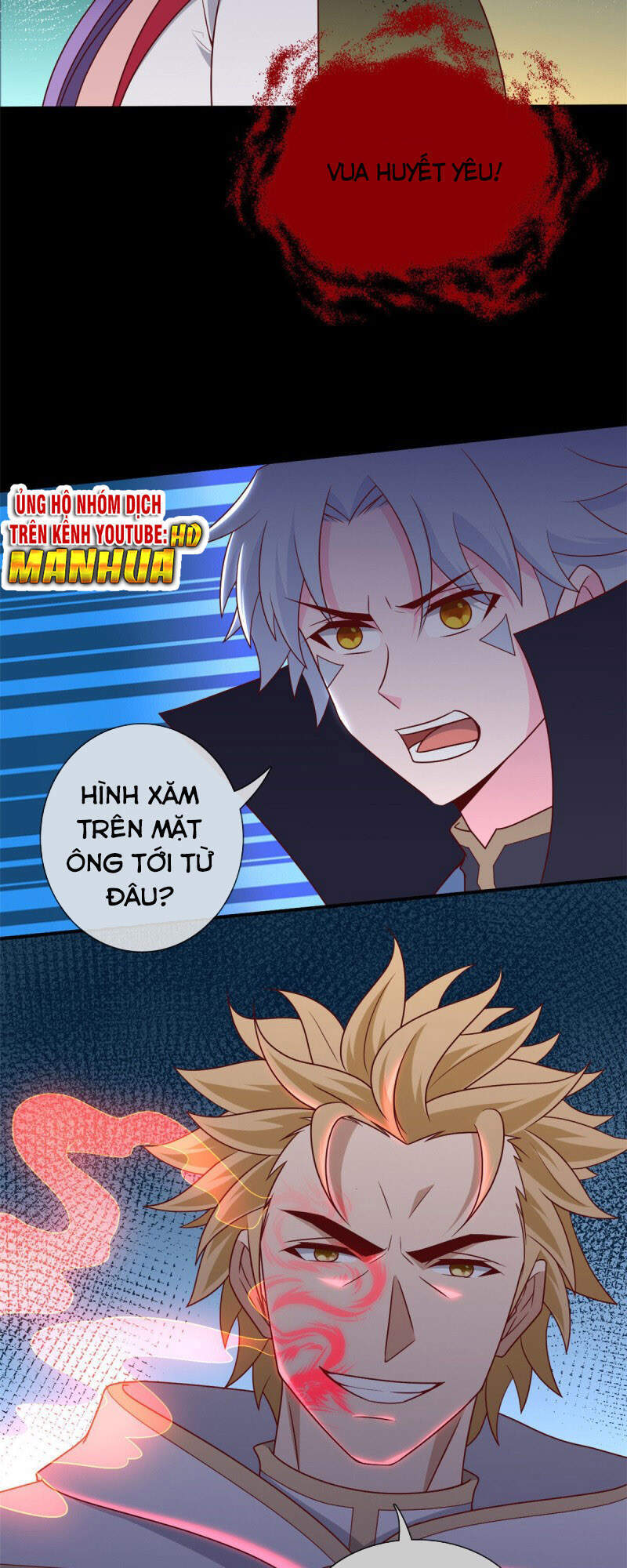 Chí Tôn Võ Đế Chapter 340 - 3