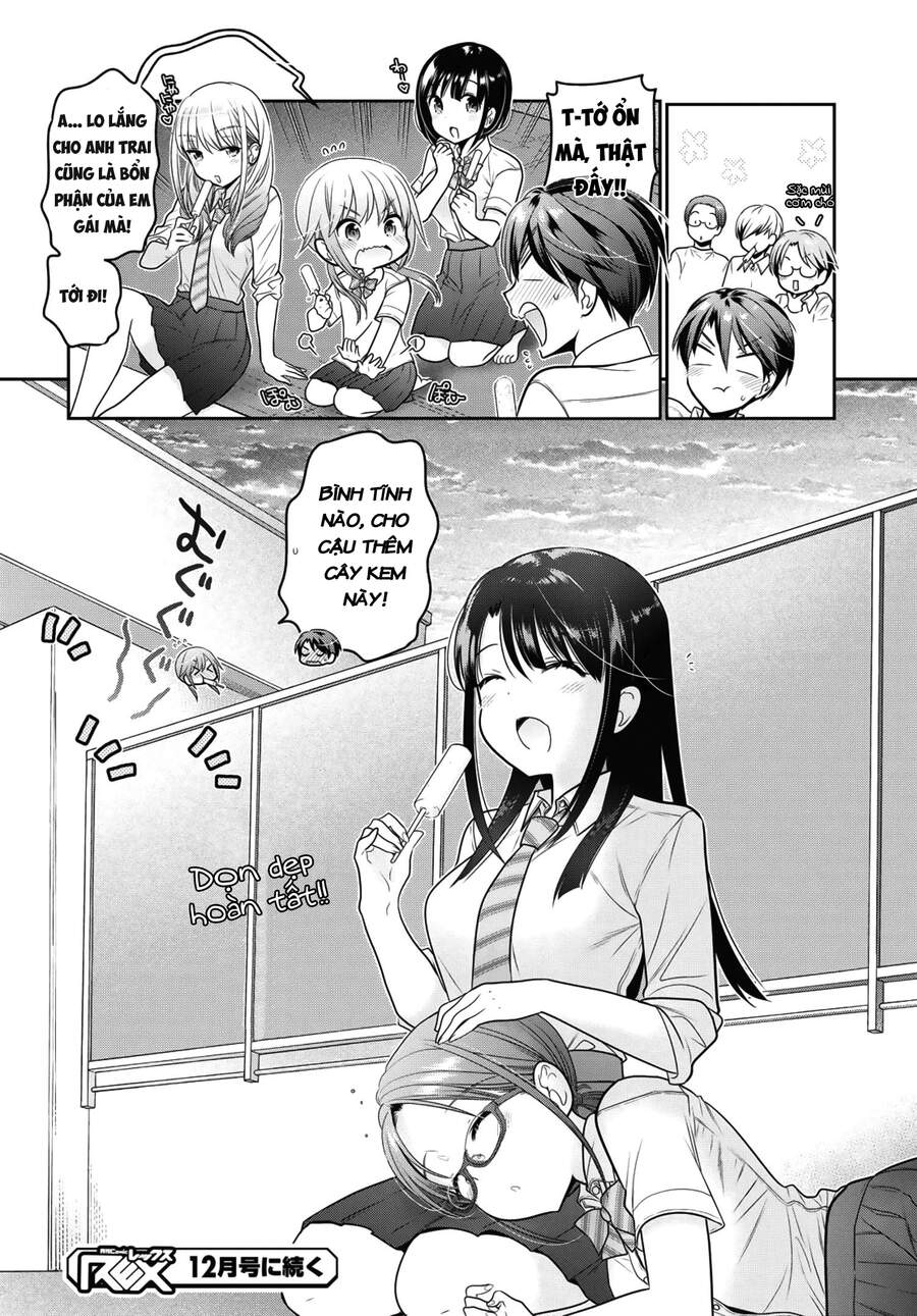 Shishunki-Chan No Shitsukekata Chapter 14 - 42