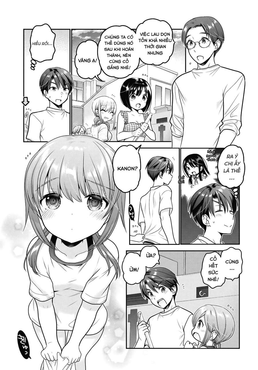 Shishunki-Chan No Shitsukekata Chapter 14 - 10