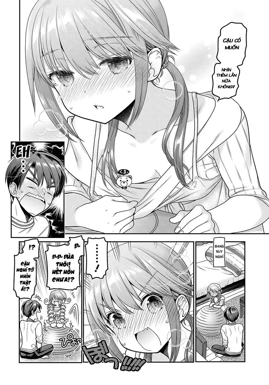 Shishunki-Chan No Shitsukekata Chapter 15 - 31