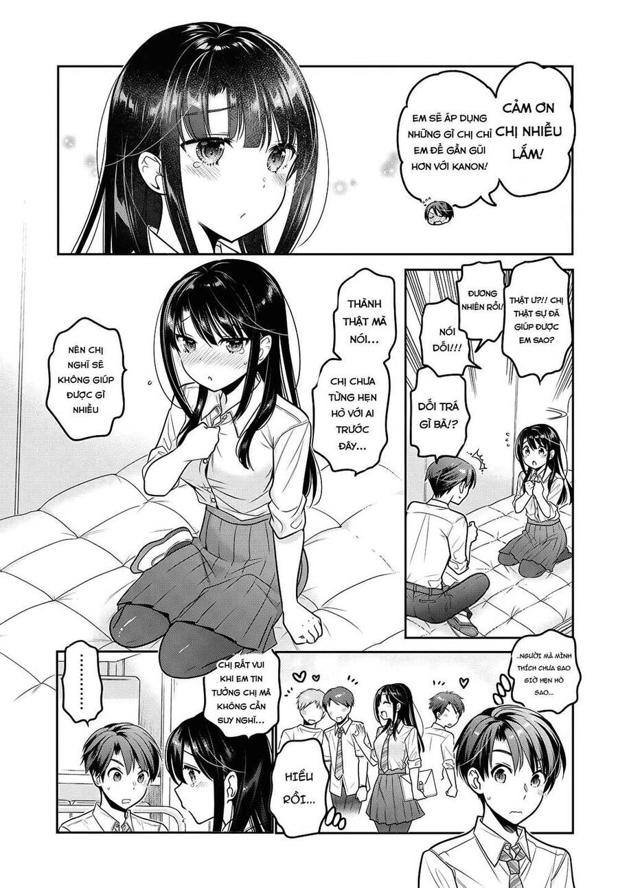 Shishunki-Chan No Shitsukekata Chapter 17 - 37